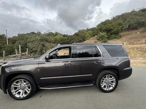 2017 GMC Yukon SLT