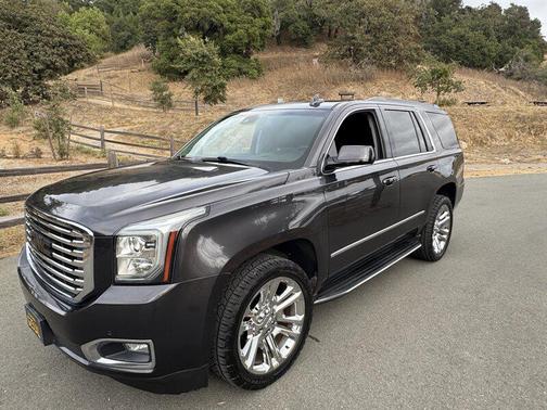 2017 GMC Yukon SLT
