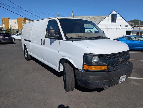 2013 Chevrolet Express 2500 Work Van