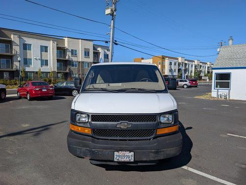 2013 Chevrolet Express 2500 Work Van