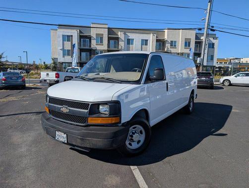 2013 Chevrolet Express 2500 Work Van