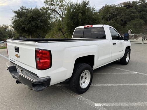 2014 Chevrolet Silverado 1500 Work Truck 1WT