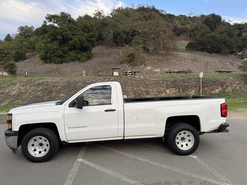 2014 Chevrolet Silverado 1500 Work Truck 1WT