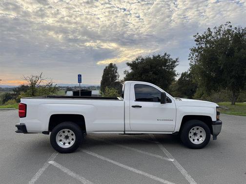 2014 Chevrolet Silverado 1500 Work Truck 1WT