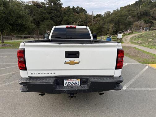 2014 Chevrolet Silverado 1500 Work Truck 1WT