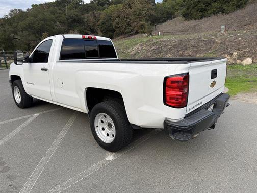 2014 Chevrolet Silverado 1500 Work Truck 1WT