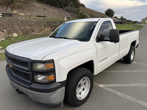 2014 Chevrolet Silverado 1500 Work Truck 1WT