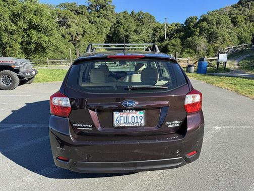 2012 Subaru Impreza 2.0i