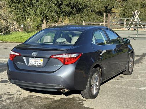 2015 Toyota Corolla LE ECO