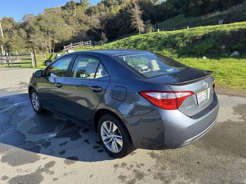 2015 Toyota Corolla LE ECO