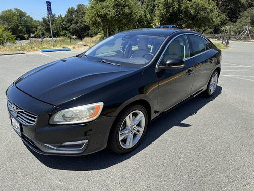2014 Volvo S60 T5