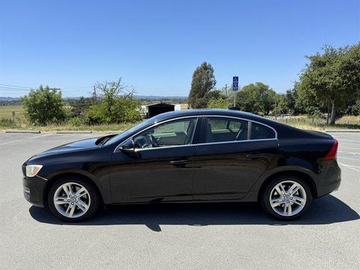 2014 Volvo S60 T5