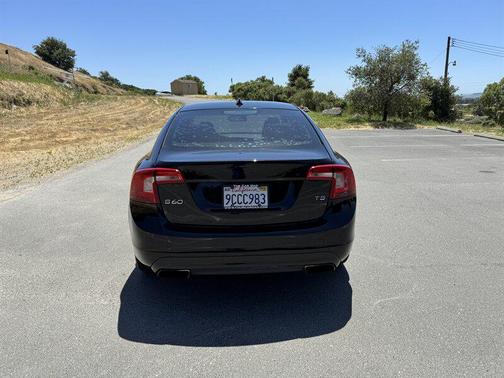 2014 Volvo S60 T5