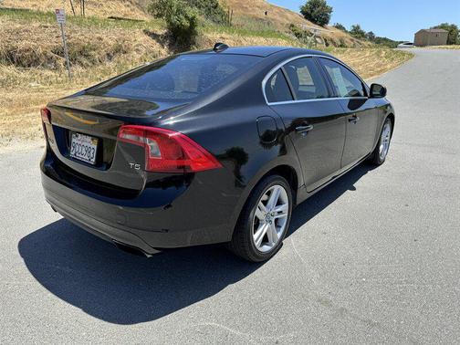 2014 Volvo S60 T5