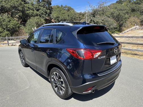 2016 Mazda CX-5 Grand Touring