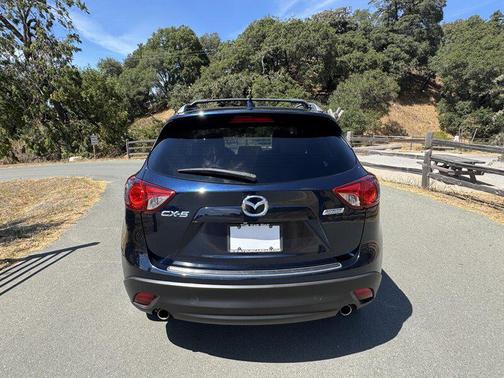 2016 Mazda CX-5 Grand Touring