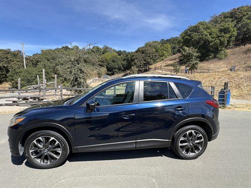 2016 Mazda CX-5 Grand Touring