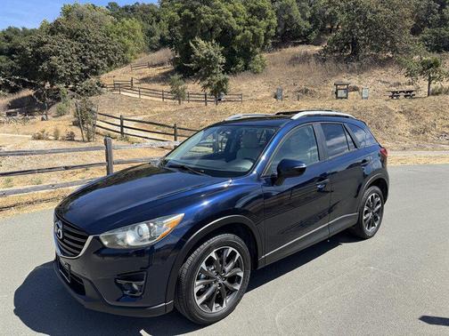 2016 Mazda CX-5 Grand Touring