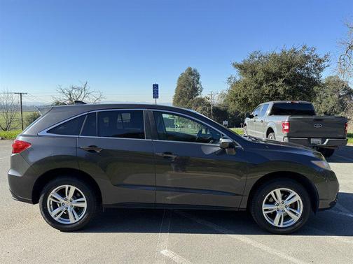 2014 Acura RDX Base