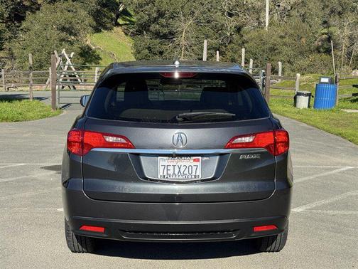 2014 Acura RDX Base