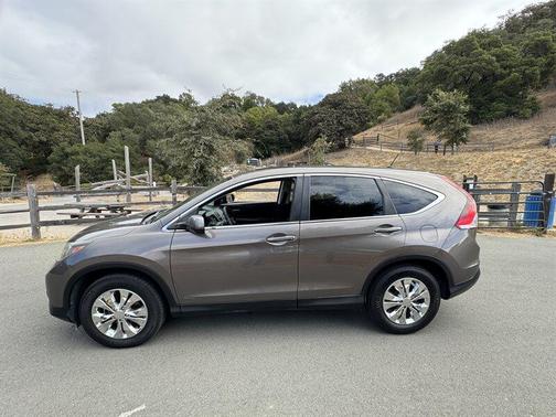 2014 Honda CR-V EX