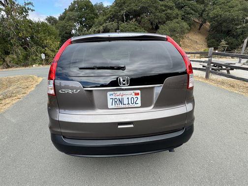 2014 Honda CR-V EX