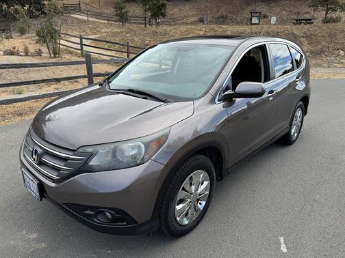 2014 Honda CR-V EX