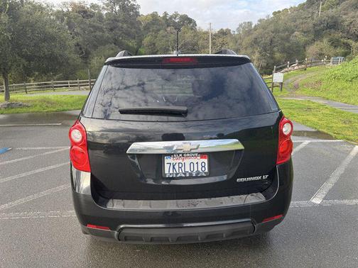 2015 Chevrolet Equinox 2LT