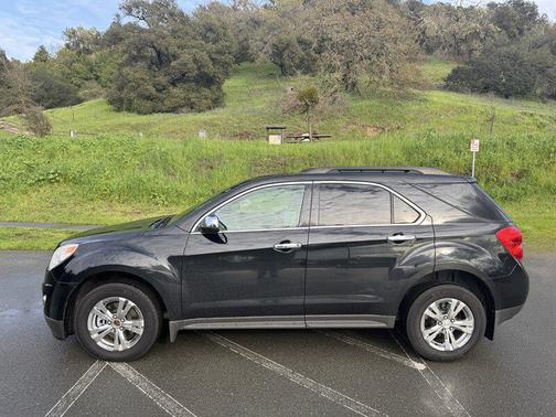 2015 Chevrolet Equinox 2LT