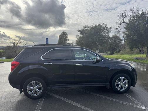 2015 Chevrolet Equinox 2LT