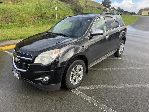 2015 Chevrolet Equinox 2LT
