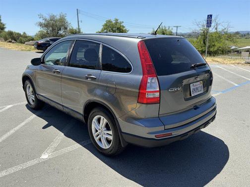 2010 Honda CR-V EX