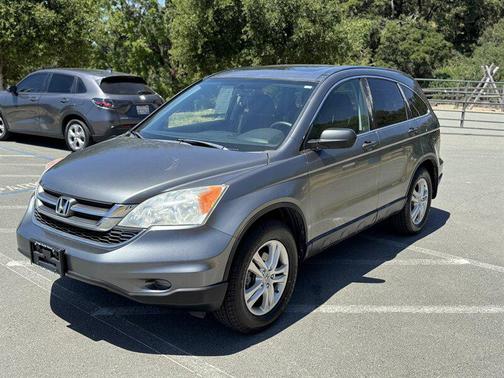 2010 Honda CR-V EX