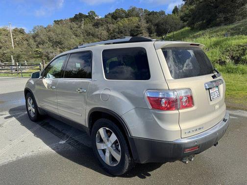 2012 GMC Acadia SLT-1