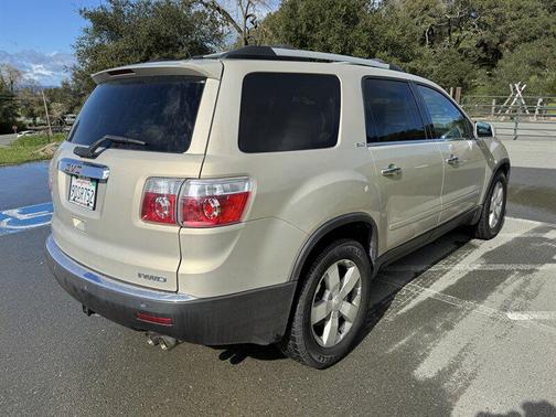 2012 GMC Acadia SLT-1