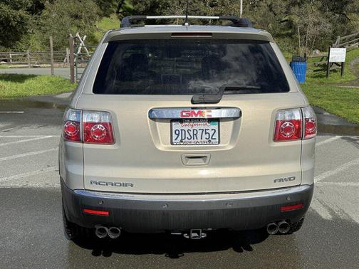 2012 GMC Acadia SLT-1