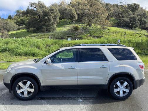 2012 GMC Acadia SLT-1