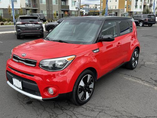 2017 Kia Soul +