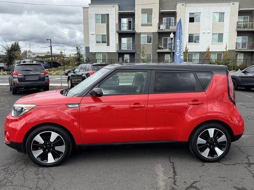 2017 Kia Soul +