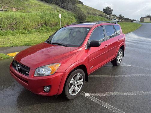 2010 Toyota RAV4 Sport