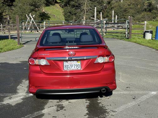 2013 Toyota Corolla S