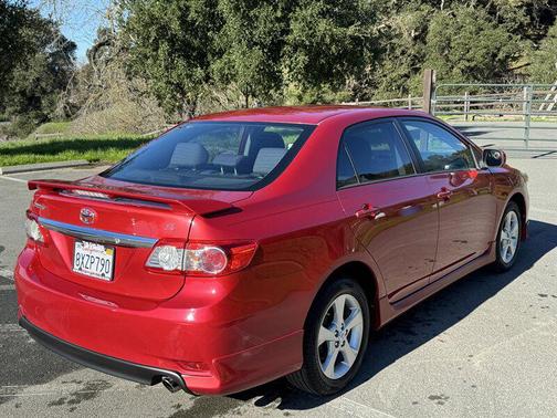 2013 Toyota Corolla S