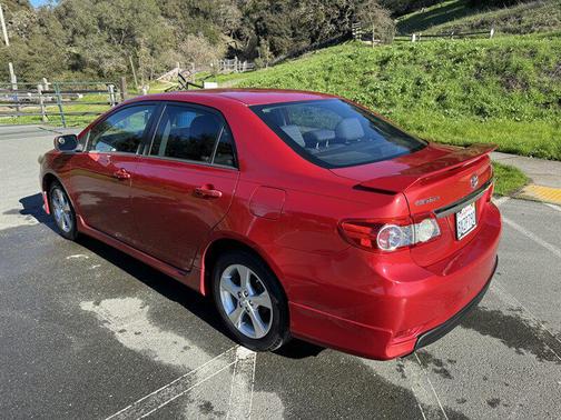 2013 Toyota Corolla S