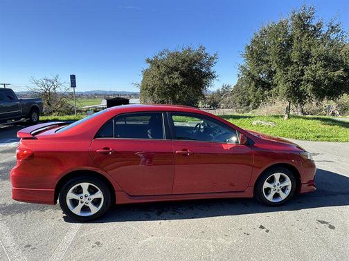 2013 Toyota Corolla S