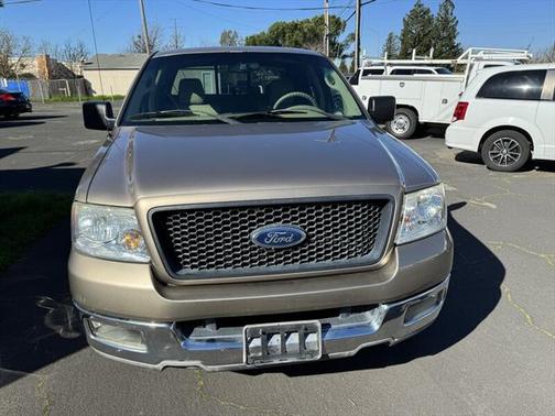 2004 Ford F-150 XLT SuperCrew