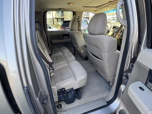2004 Ford F-150 XLT SuperCrew