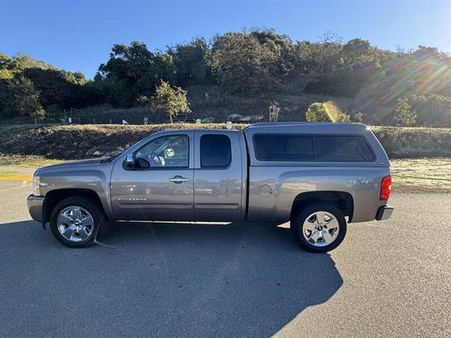 2011 Chevrolet Silverado 1500 LTZ