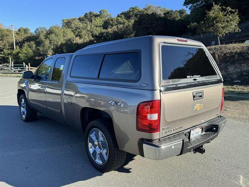 2011 Chevrolet Silverado 1500 LTZ