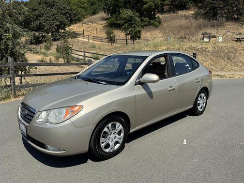 2009 Hyundai ELANTRA GLS