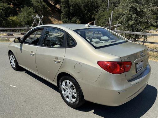 2009 Hyundai ELANTRA GLS